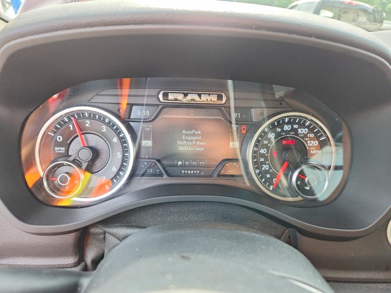 Продаж на аукціоні авто 2019 Ram 1500, vin: 1C6SRFFT9KN538034, номер лоту: 55755456