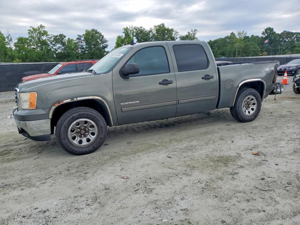 Aukcja sprzedaży 2011 Gmc Sierra, vin: 3GTP2UEA2BG281363, numer aukcji: 55952606