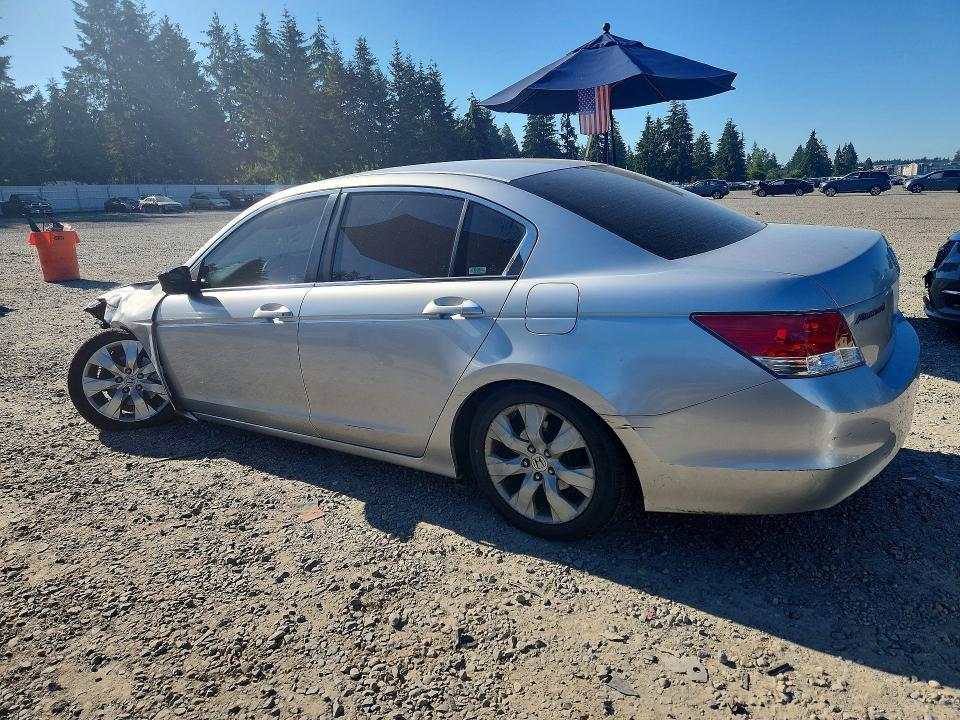 2008 Honda Accord მანქანა იყიდება აუქციონზე, vin: JHMCP26718C068583, აუქციონის ნომერი: 55610376