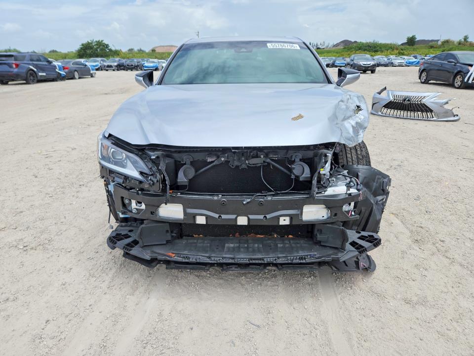 Aukcja sprzedaży 2025 Lexus Es 350, vin: 58ADZ1B11SU187154, numer aukcji: 55786706