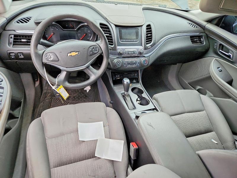 58828686 :رقم المزاد ، 2G11X5SL7F9272153 vin ، 2015 Chevrolet Impala مزاد بيع