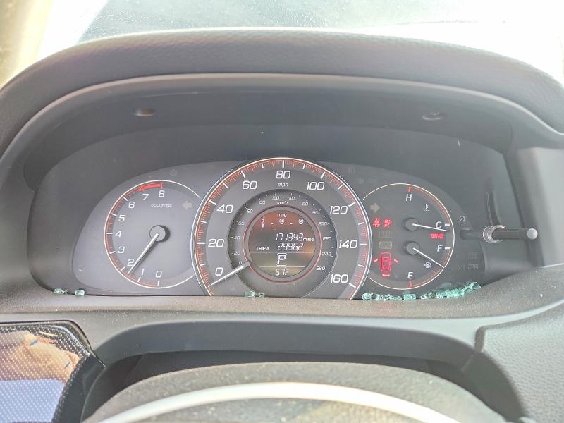 Продаж на аукціоні авто 2015 Honda Accord, vin: 1HGCT1B77FA000215, номер лоту: 57907406