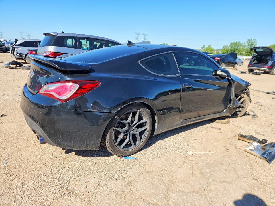 Продаж на аукціоні авто 2013 Hyundai Genesis Coupe, vin: KMHHU6KJ1DU101946, номер лоту: 57247586