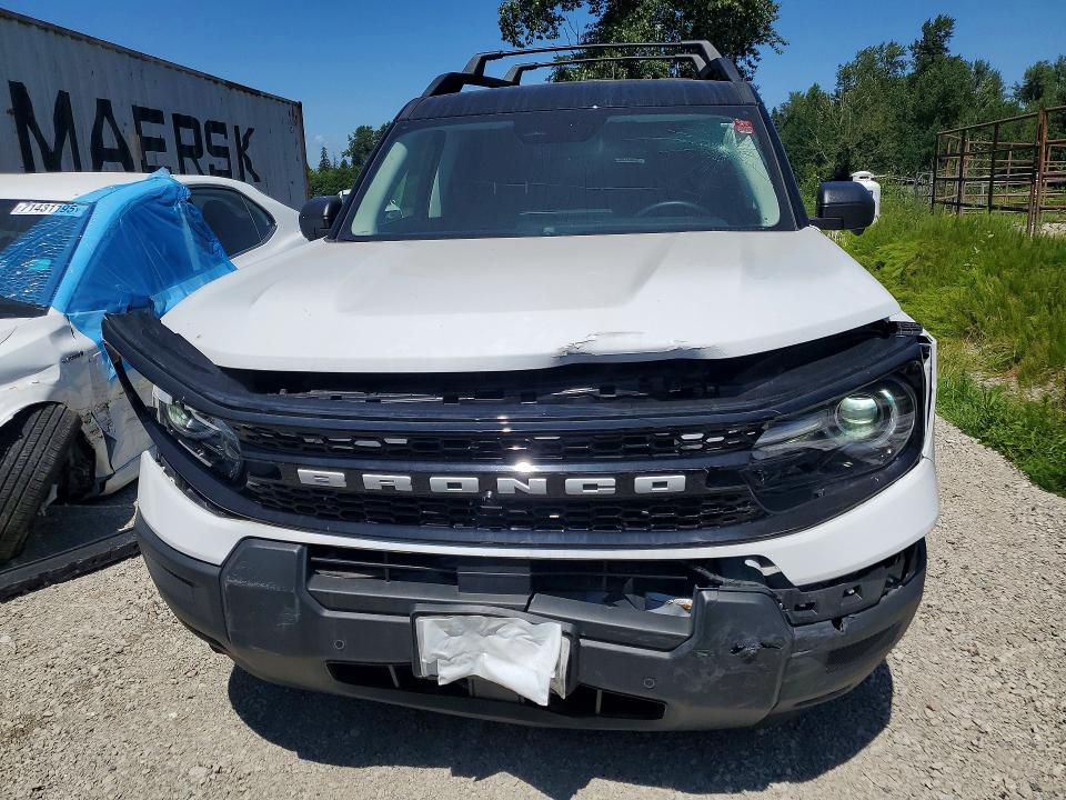 Aukcja sprzedaży 2025 Ford Bronco Sport, vin: 3FMCR9CN9SRE16982, numer aukcji: 56624086