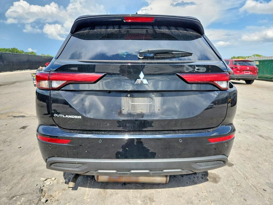 2024 Mitsubishi Outlander მანქანა იყიდება აუქციონზე, vin: JA4J3UA85RZ071785, აუქციონის ნომერი: 56035086