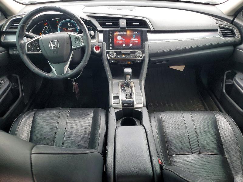 Aukcja sprzedaży 2017 Honda Civic, vin: 2HGFC1F9XHH632039, numer aukcji: 55952466