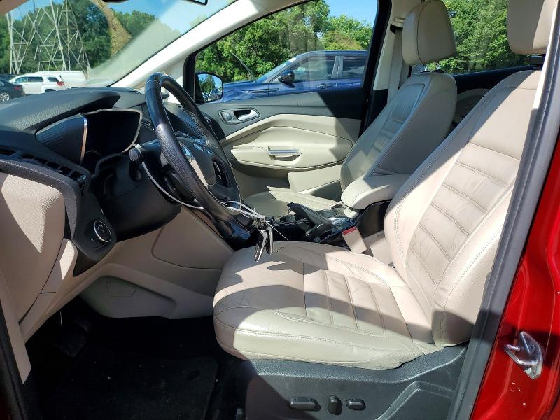 Aukcja sprzedaży 2017 Ford C-max, vin: 1FADP5DU1HL117786, numer aukcji: 57189516