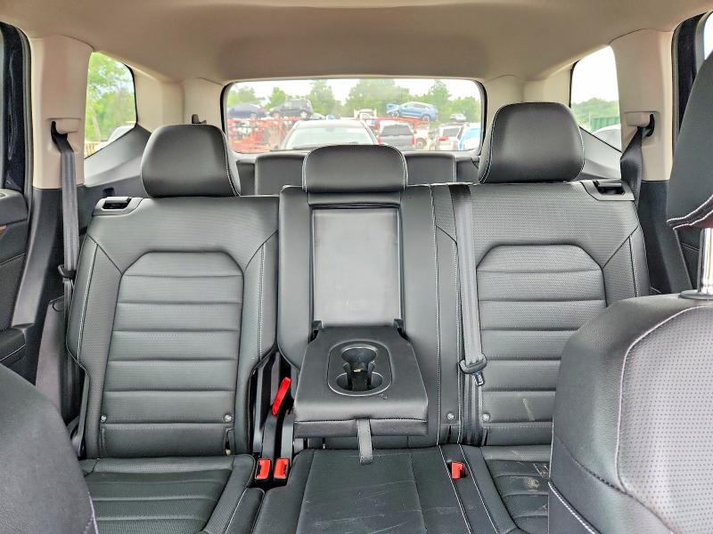 Продажа на аукционе авто 2025 Volkswagen Atlas, vin: 1V2BR2CA1SC570510, номер лота: 58003786