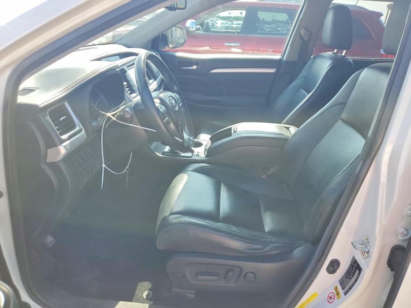 Aukcja sprzedaży 2014 Toyota Highlander, vin: 5TDKKRFH6ES030368, numer aukcji: 57927536