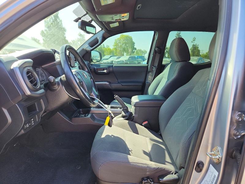 57402936 :رقم المزاد ، 3TMBZ5DN5GM004179 vin ، 2016 Toyota Tacoma مزاد بيع