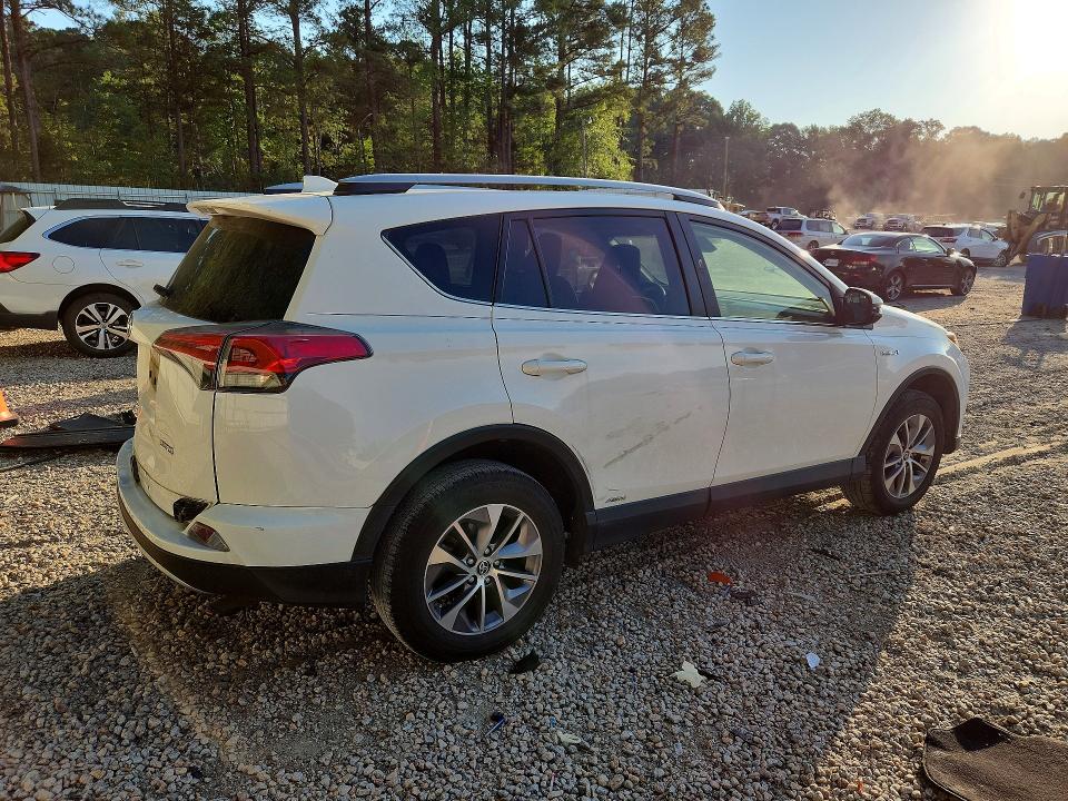 56988396 :رقم المزاد ، JTMRJREV0JD254864 vin ، 2018 Toyota Rav4 Hybrid مزاد بيع