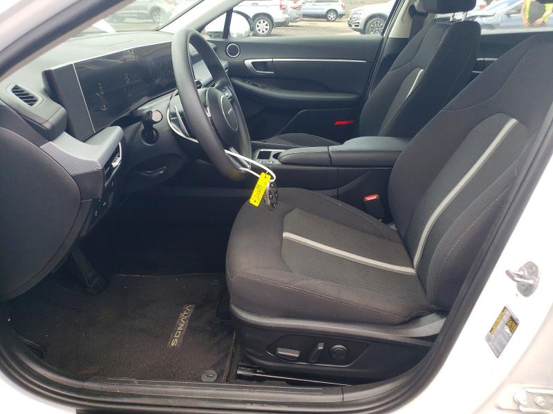 Продаж на аукціоні авто 2024 Hyundai Sonata, vin: KMHL64JA2RA409050, номер лоту: 57168916