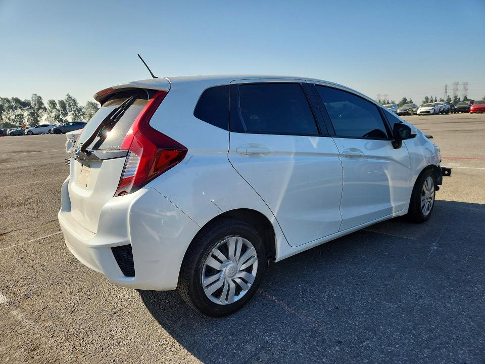 2016 Honda Fit მანქანა იყიდება აუქციონზე, vin: JHMGK5H57GX003824, აუქციონის ნომერი: 58044816