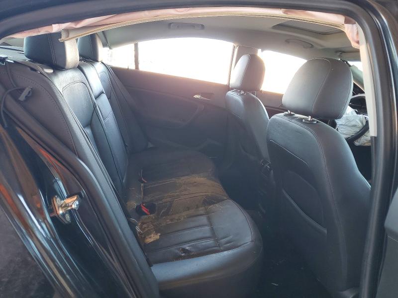 Продаж на аукціоні авто 2011 Buick Regal, vin: W04GY5GV4B1063745, номер лоту: 56635596