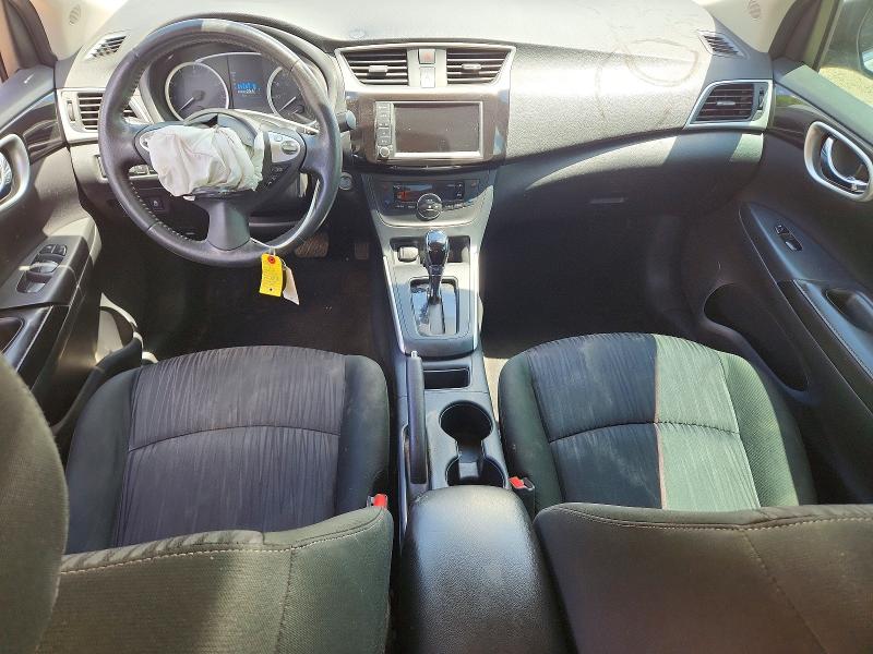 76296425 :رقم المزاد ، 3N1AB7AP0KY437334 vin ، 2019 Nissan Sentra مزاد بيع