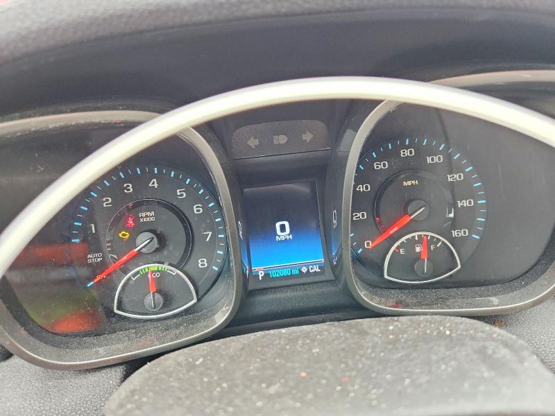 56444546 :رقم المزاد ، 1G11D5RR1DF103771 vin ، 2013 Chevrolet Malibu مزاد بيع