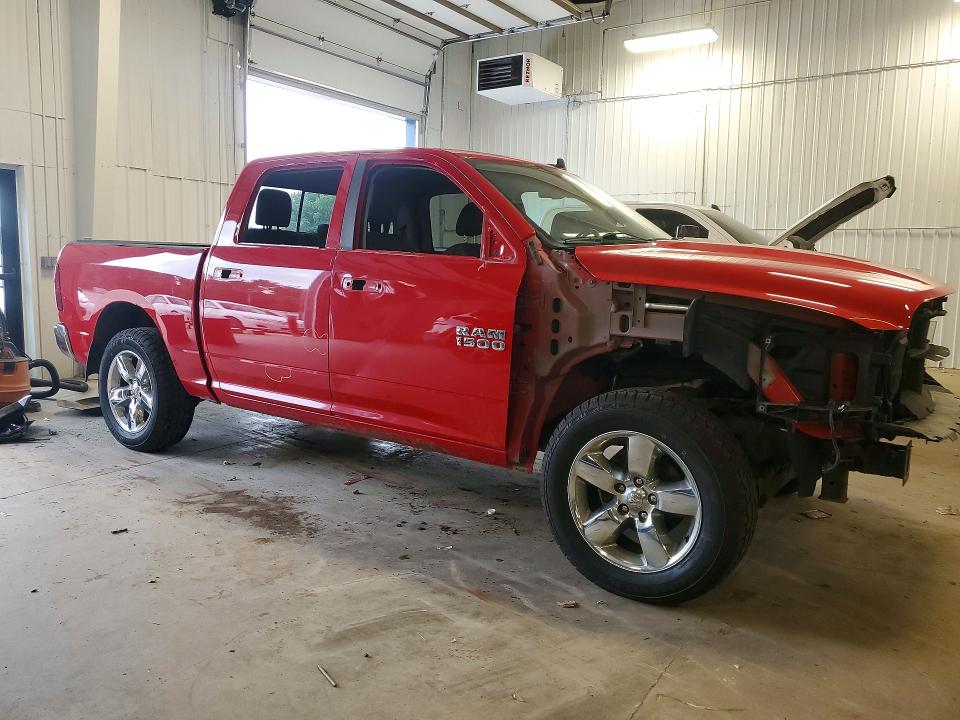 Aukcja sprzedaży 2017 Ram 1500, vin: 3C6RR7LT0HG543813, numer aukcji: 58195236
