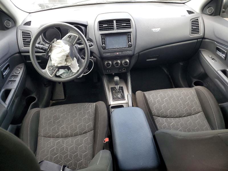 2021 Mitsubishi Outlander Sport მანქანა იყიდება აუქციონზე, vin: JA4APUAUXMU036716, აუქციონის ნომერი: 59080266