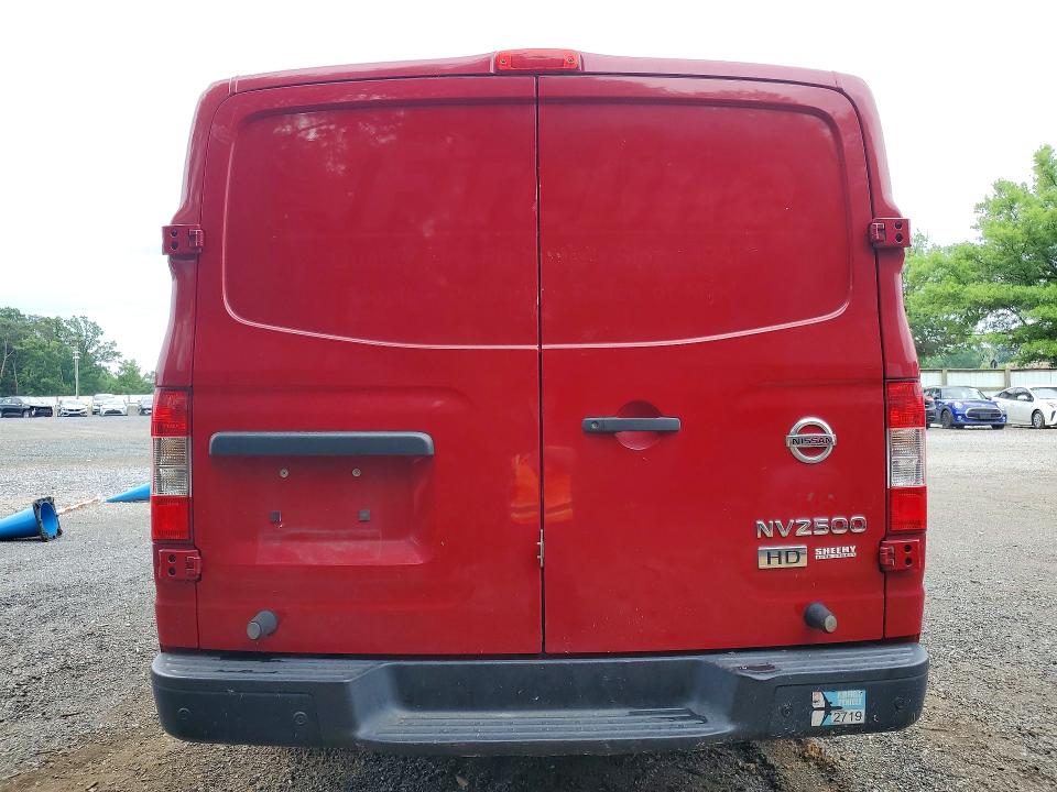 Aukcja sprzedaży 2015 Nissan Nv, vin: 1N6BF0KX6FN804944, numer aukcji: 56987366