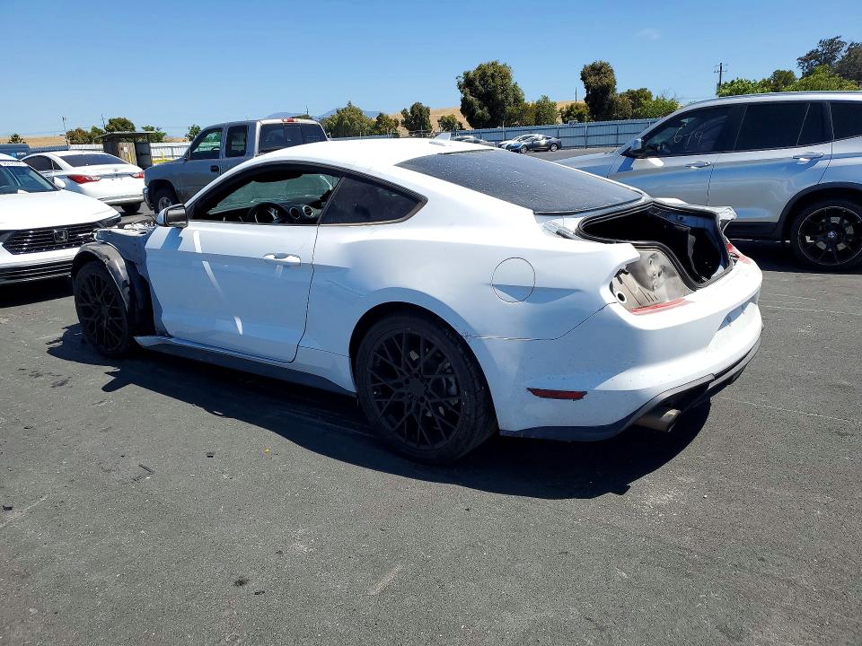 Продажа на аукционе авто 2021 Ford Mustang, vin: 1FA6P8TH5M5139948, номер лота: 58251086