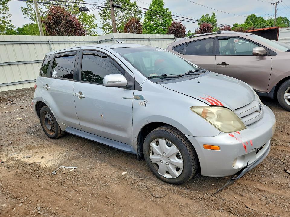 56460406 :رقم المزاد ، JTKKT624X50116664 vin ، 2005 Toyota Scion Xa مزاد بيع