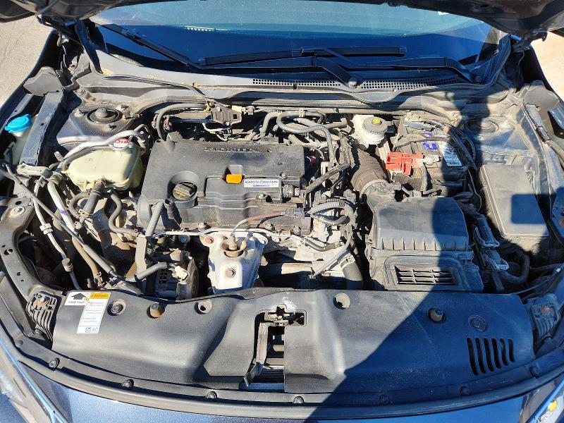 56154336 :رقم المزاد ، 2HGFC2F53JH511281 vin ، 2018 Honda Civic مزاد بيع