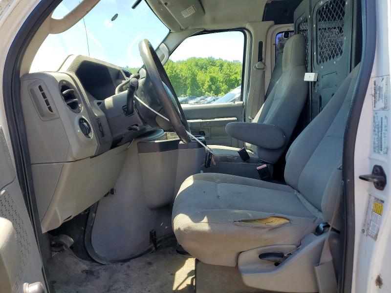 56419946 :رقم المزاد ، 1FTNE2EW7ADA04234 vin ، 2010 Ford Econoline مزاد بيع