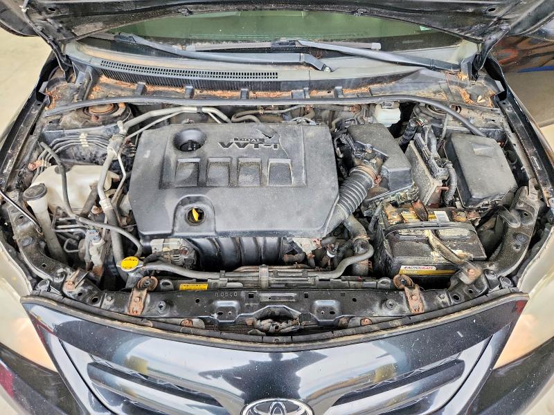 Продажа на аукционе авто 2011 Toyota Corolla, vin: JTDBU4EEXB9139625, номер лота: 58065176