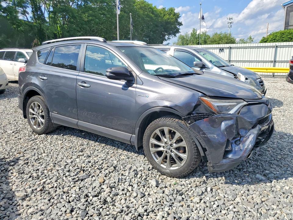 57128636 :رقم المزاد ، JTMDJREVXGD014109 vin ، 2016 Toyota Rav4 Hv مزاد بيع