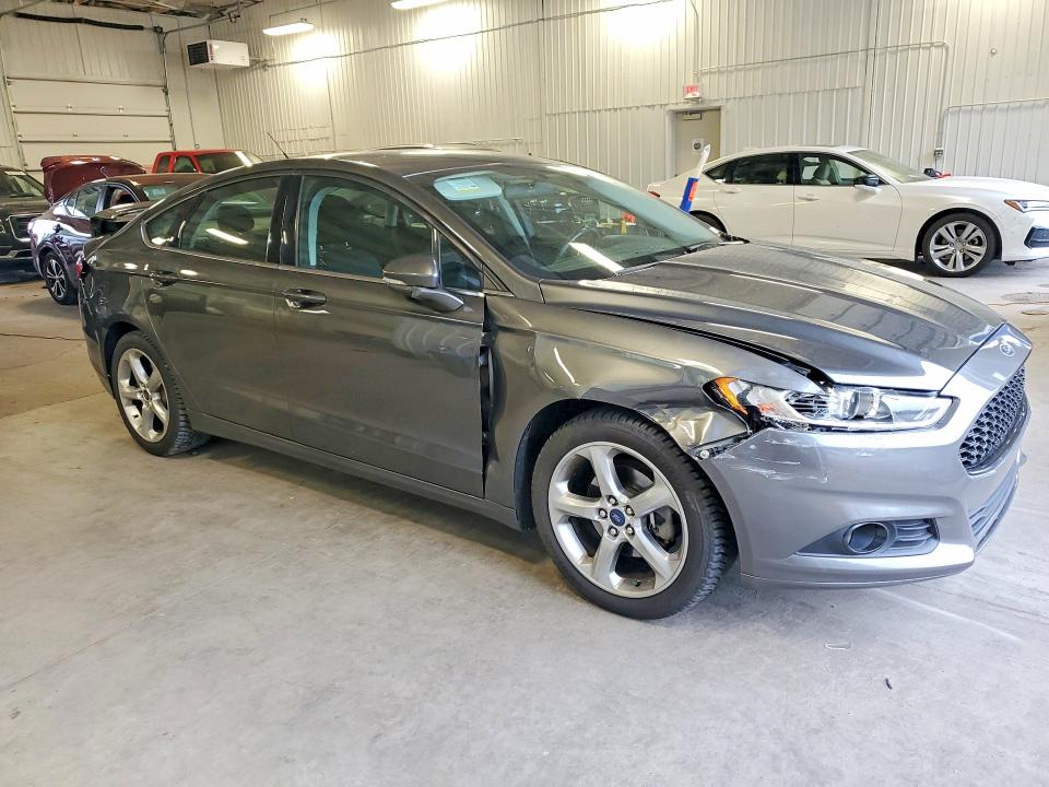 Продаж на аукціоні авто 2016 Ford Fusion, vin: 3FA6P0HD4GR113351, номер лоту: 56703576