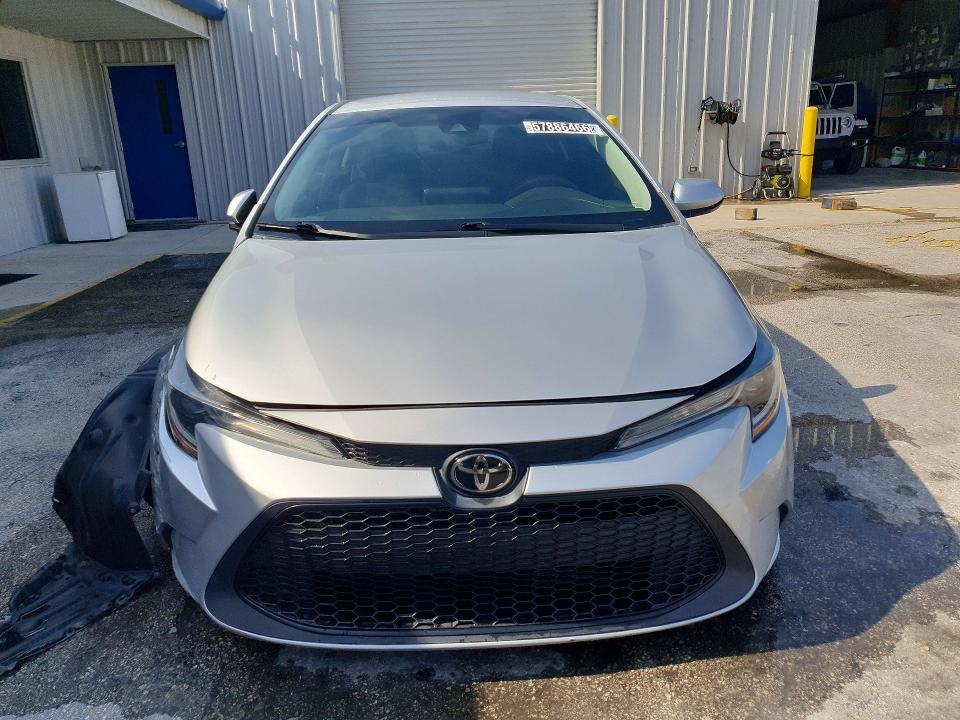 Продаж на аукціоні авто 2022 Toyota Corolla, vin: 5YFEPMAE8NP391785, номер лоту: 57886466