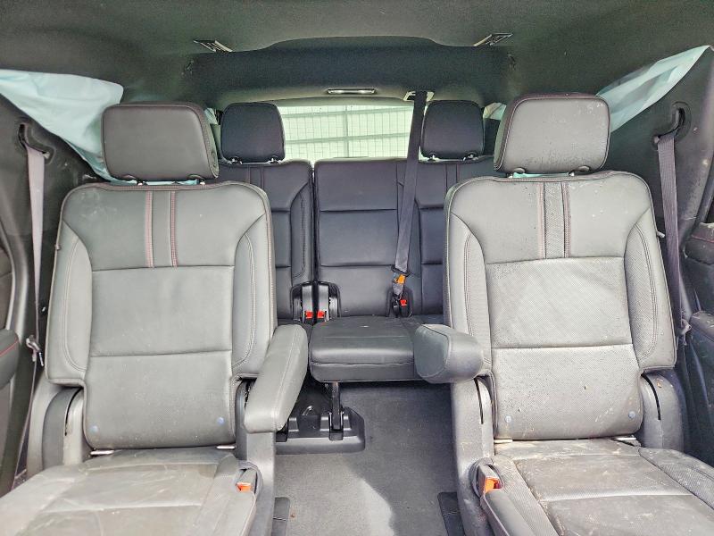 Aukcja sprzedaży 2022 Chevrolet Tahoe, vin: 1GNSKRKD3NR201621, numer aukcji: 55559396