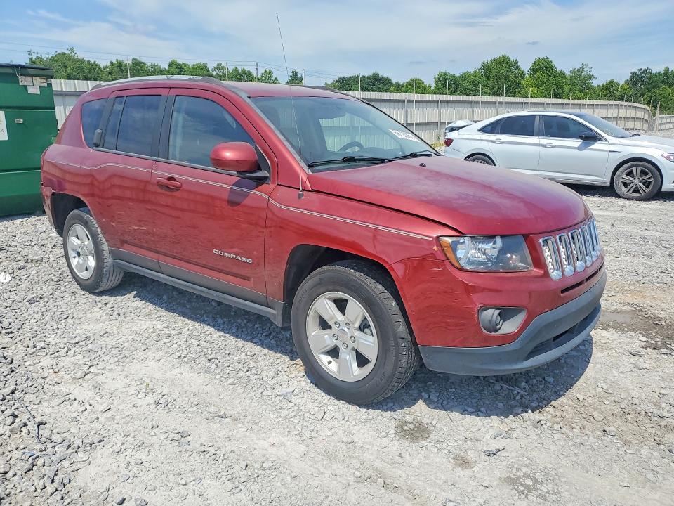 Aukcja sprzedaży 2017 Jeep Compass, vin: 1C4NJCEA2HD115676, numer aukcji: 55120366