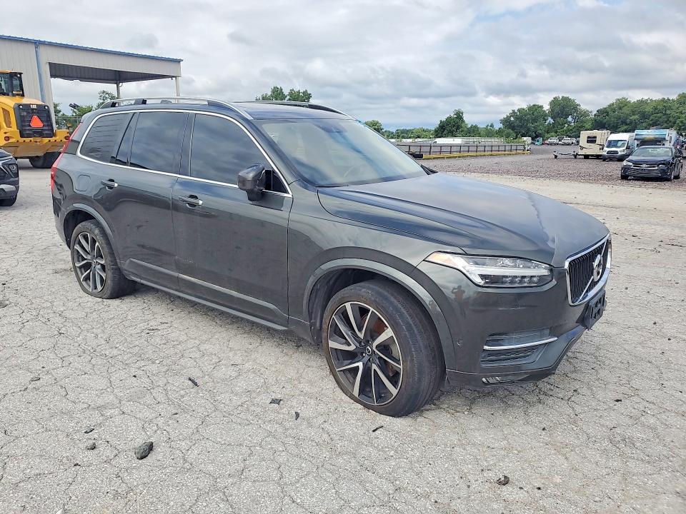 2018 Volvo Xc90 მანქანა იყიდება აუქციონზე, vin: YV4A22PK3J1194226, აუქციონის ნომერი: 58802166