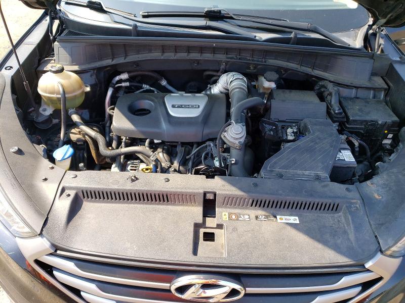 58237436 :رقم المزاد ، KM8J3CA20HU302045 vin ، 2017 Hyundai Tucson مزاد بيع