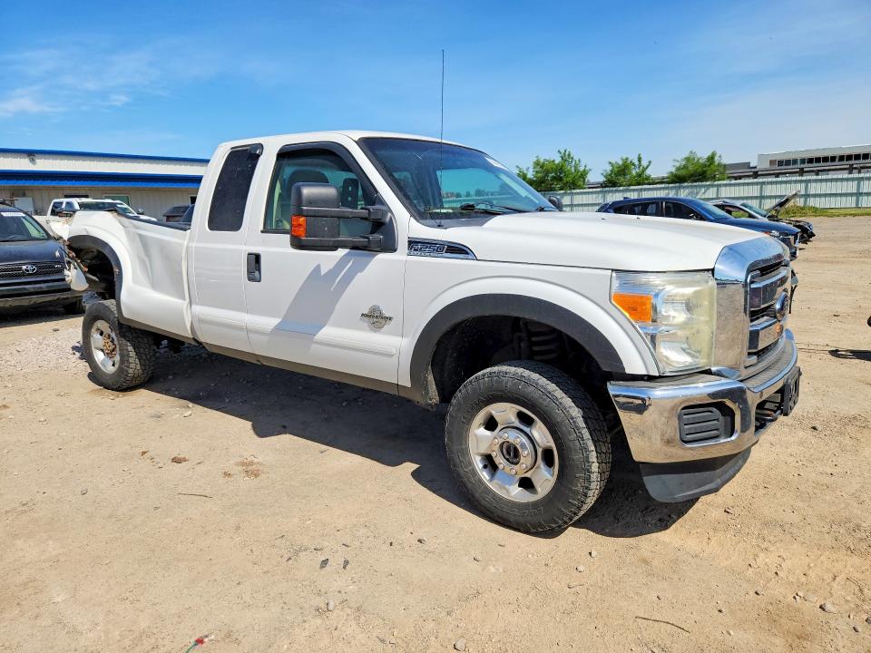 Продажа на аукционе авто 2012 Ford F250, vin: 1FT7X2BT0CEC55834, номер лота: 55995396