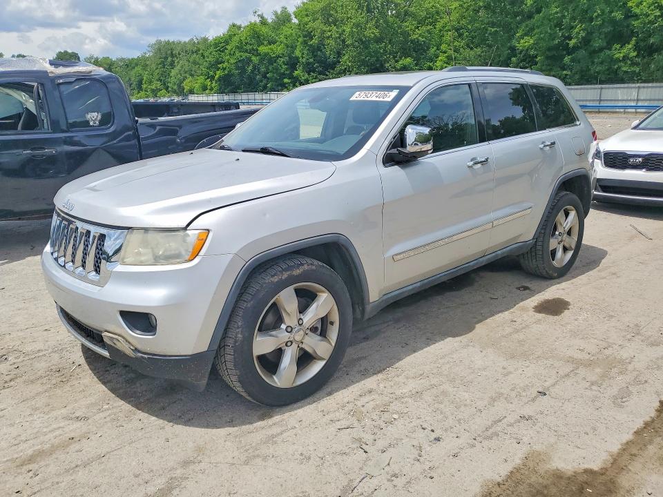 Продажа на аукционе авто 2011 Jeep Grand Cherokee, vin: 1J4RR6GT1BC514404, номер лота: 57937406