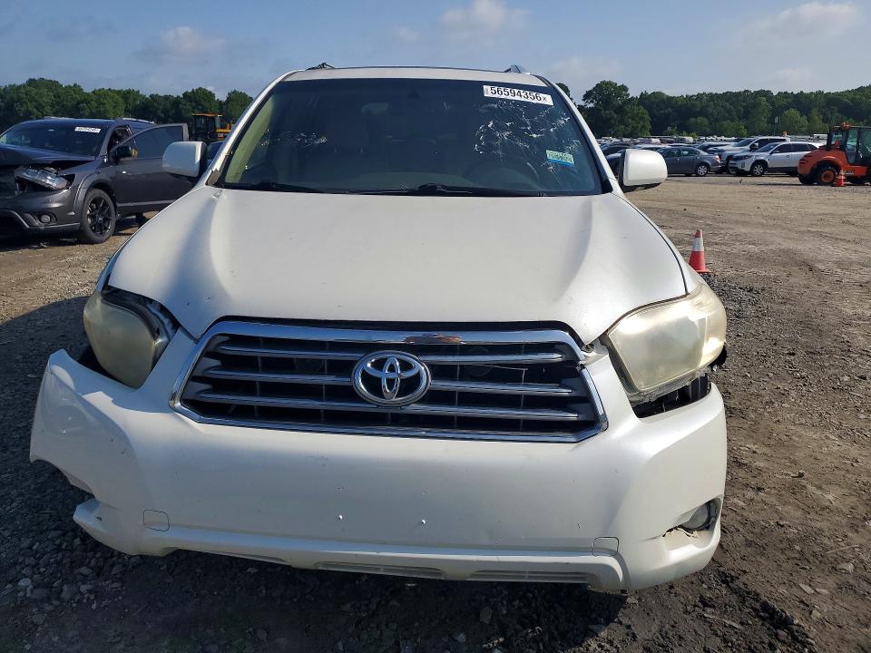 56594356 :رقم المزاد ، JTEDS42A792092827 vin ، 2009 Toyota Highlander مزاد بيع