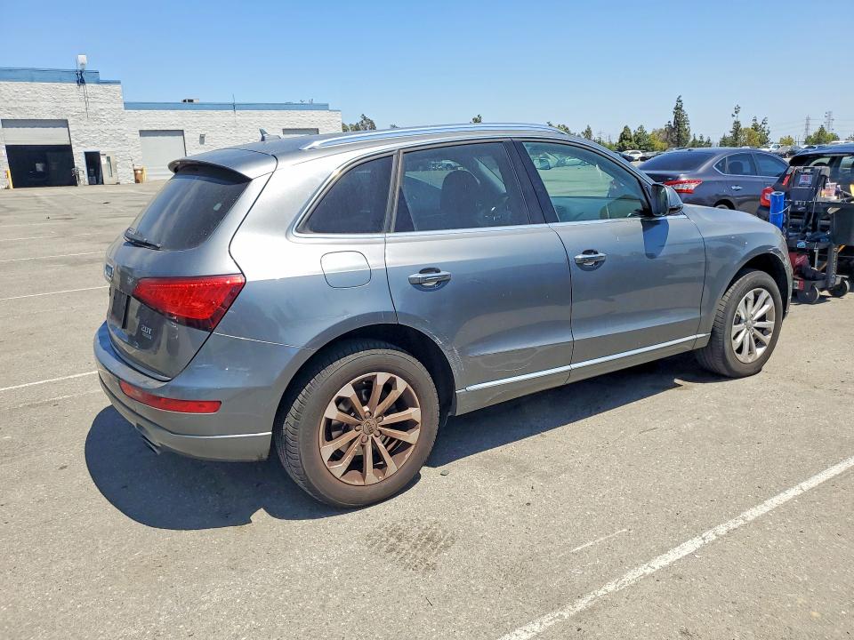 58802656 :رقم المزاد ، WA1C2AFP7GA141650 vin ، 2016 Audi Q5 مزاد بيع