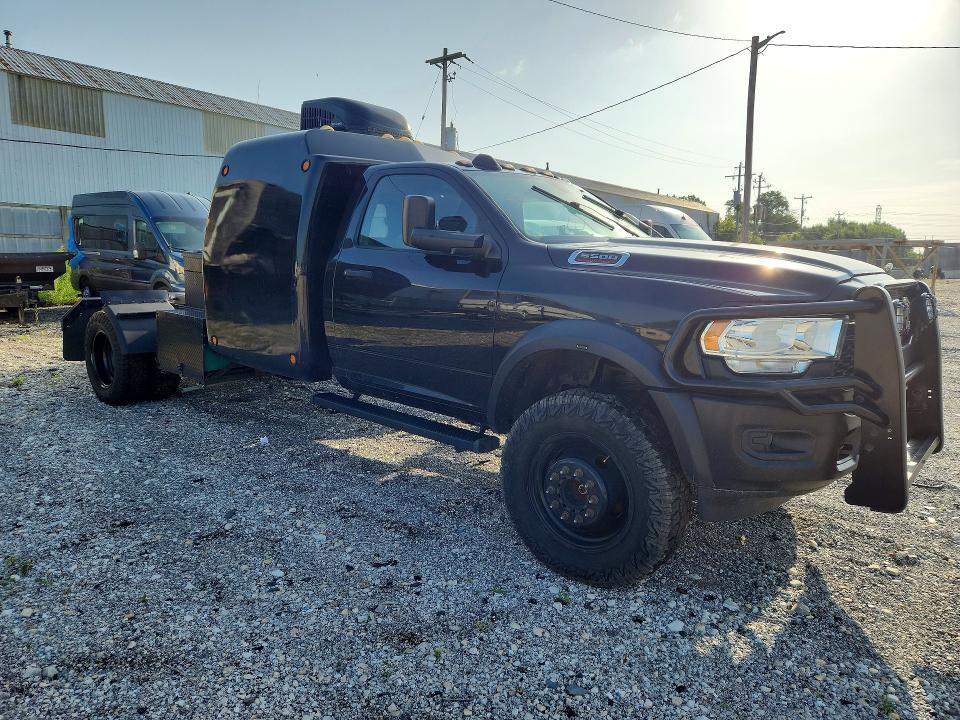 Продажа на аукционе авто 2022 Ram 5500, vin: 3C7WRNDL5NG213064, номер лота: 58145186