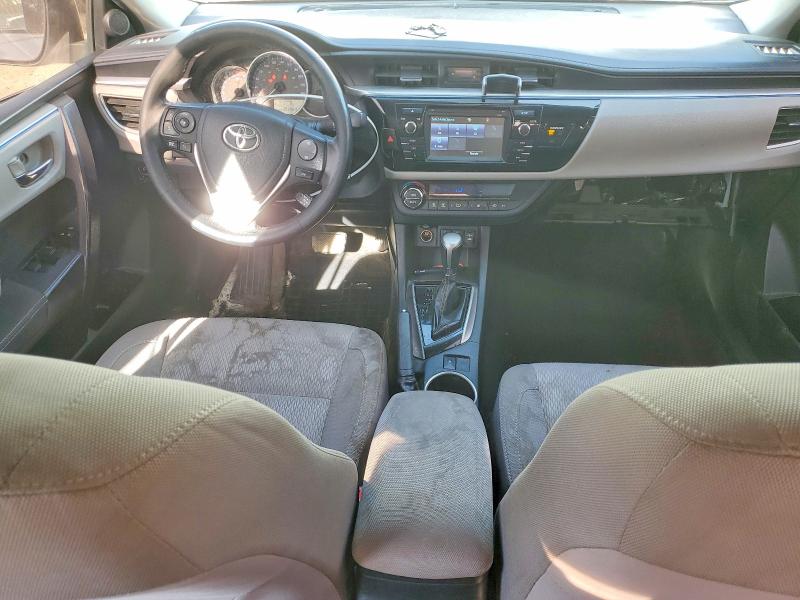 Продаж на аукціоні авто 2015 Toyota Corolla, vin: 2T1BURHE5FC304182, номер лоту: 54830656