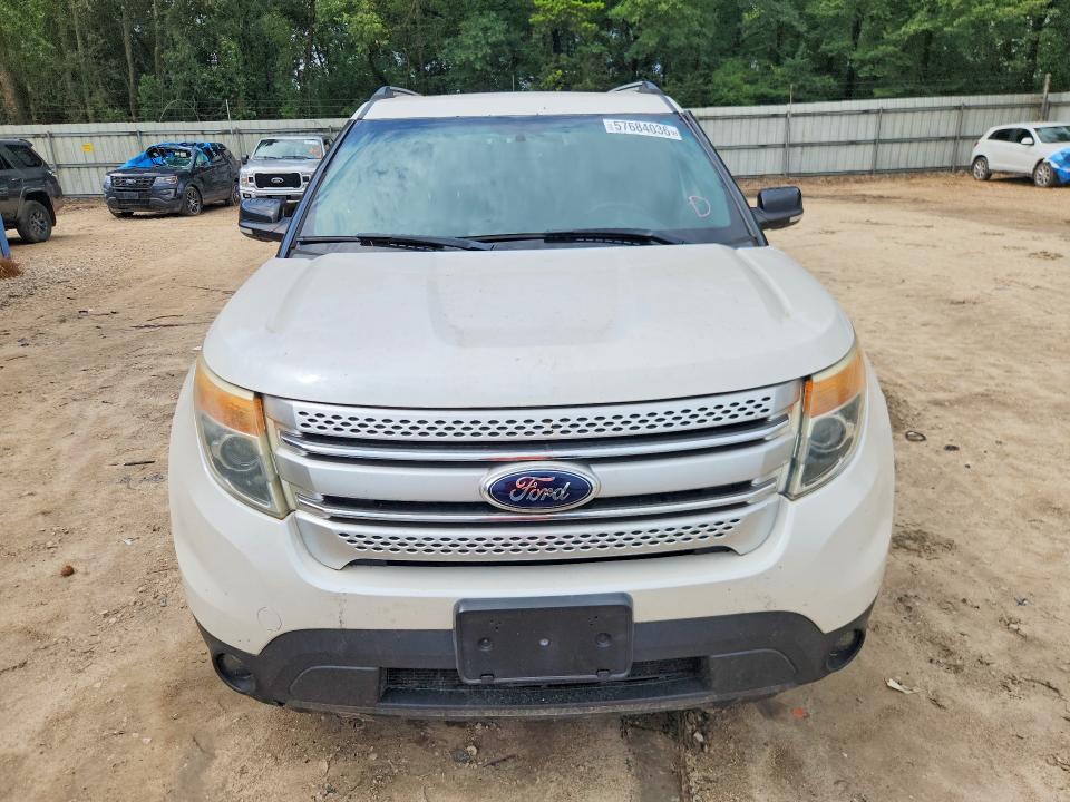 Aukcja sprzedaży 2014 Ford Explorer, vin: 1FM5K8D81EGA48115, numer aukcji: 57684036
