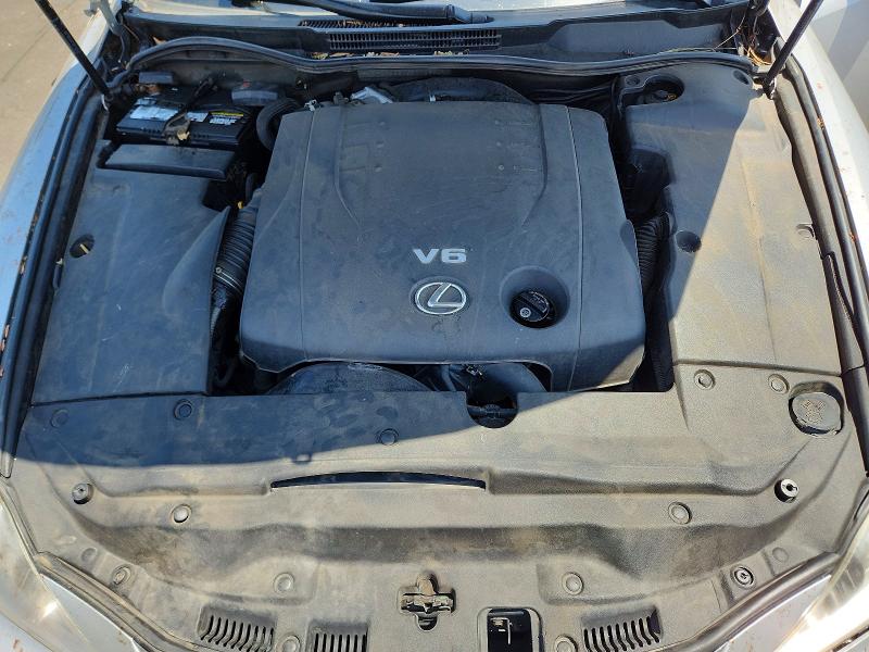 Aukcja sprzedaży 2006 Lexus Is, vin: JTHCK262165006864, numer aukcji: 55630116
