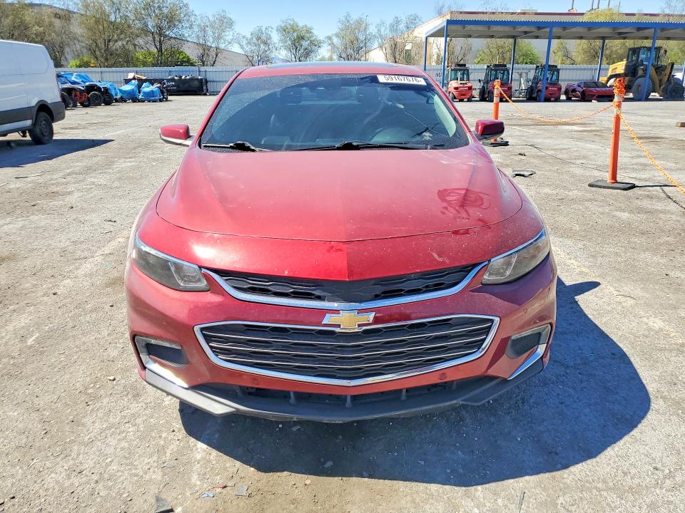 2018 Chevrolet Malibu მანქანა იყიდება აუქციონზე, vin: 1G1ZE5SX5JF131982, აუქციონის ნომერი: 59167676