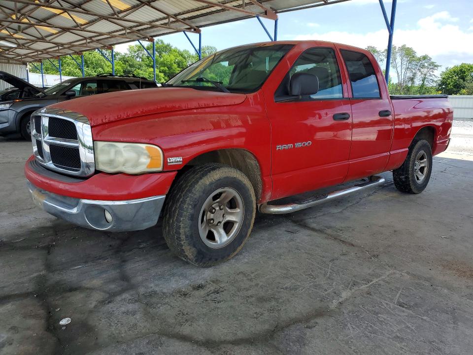 58427276 :رقم المزاد ، 1D7HA18D94S555395 vin ، 2004 Dodge Ram 1500 مزاد بيع