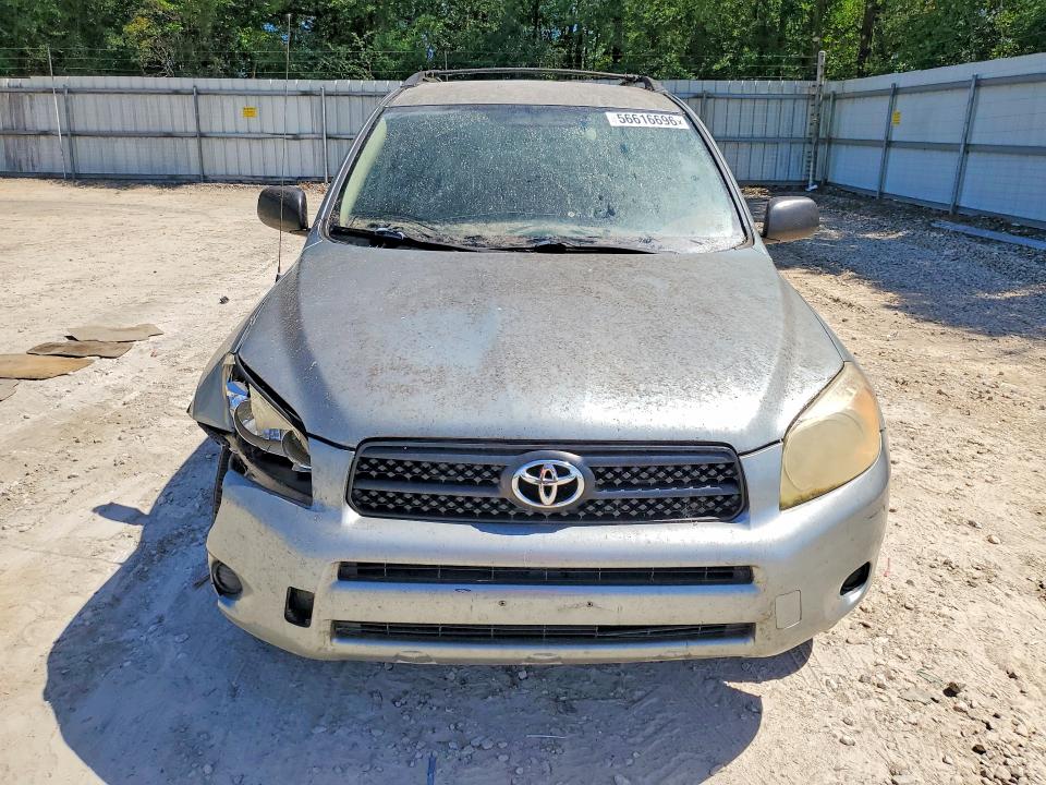 56616696 :رقم المزاد ، JTMBD33V776050035 vin ، 2007 Toyota Rav4 مزاد بيع