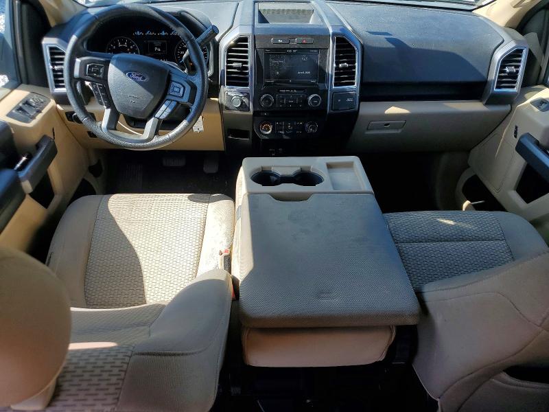 Aukcja sprzedaży 2015 Ford F150, vin: 1FTFW1EG7FKD49075, numer aukcji: 56454056