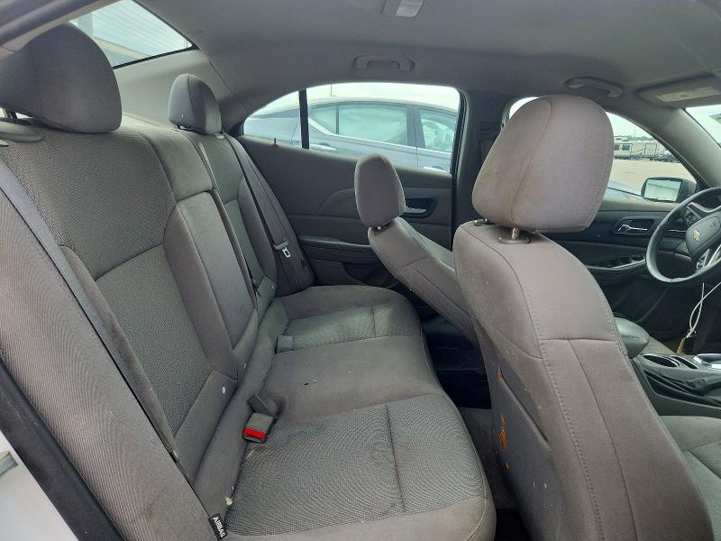2015 Chevrolet Malibu მანქანა იყიდება აუქციონზე, vin: 1G11A5SL8FU132617, აუქციონის ნომერი: 54546416