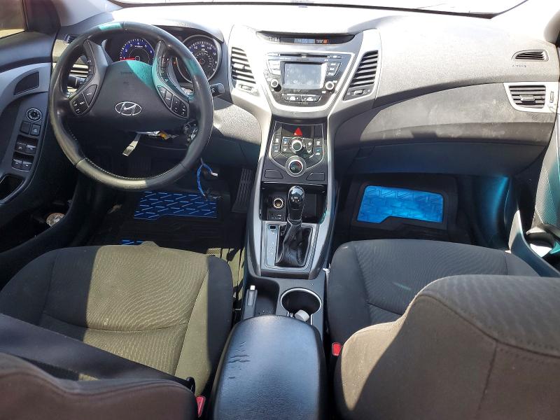 2015 Hyundai Elantra მანქანა იყიდება აუქციონზე, vin: KMHDH4AE3FU323242, აუქციონის ნომერი: 56360256