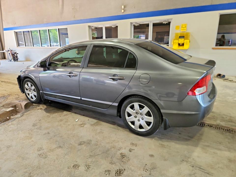 Продажа на аукционе авто 2009 Honda Civic, vin: 1HGFA16569L017625, номер лота: 57674246